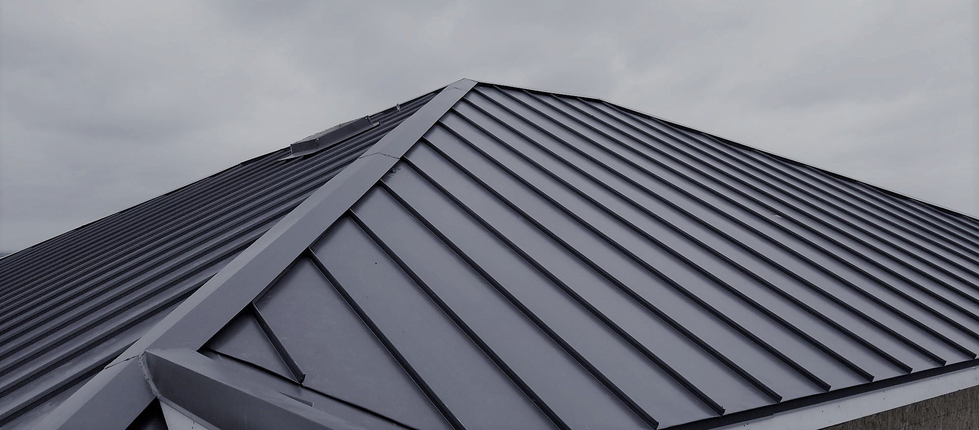 metal roof